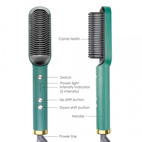 Hair Straightening Comb