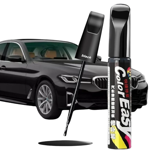 Car Scratch Remover Touch Up Paint Pen Automotive Car Paint Pen 2 In 1 Car Paint Scratch Repair