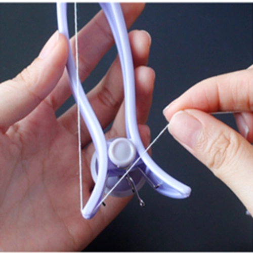 Eyebrow Face and Body Hair Threading and Removal System Tweezers for eyebrows, threading tool, threading machine for women, threading epilators