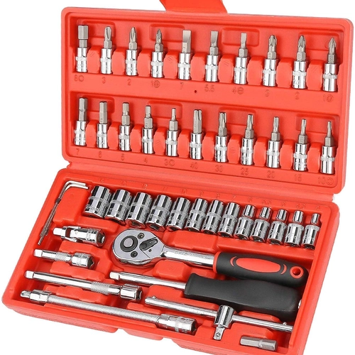 46 PCS Tool Kit