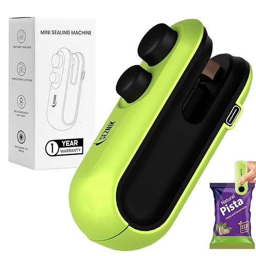 2IN1 USB sealing machine