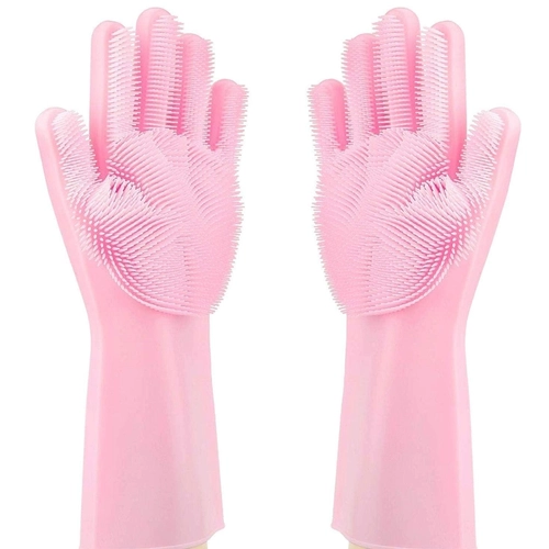 HAND GLOVES FOR DISHWASHING