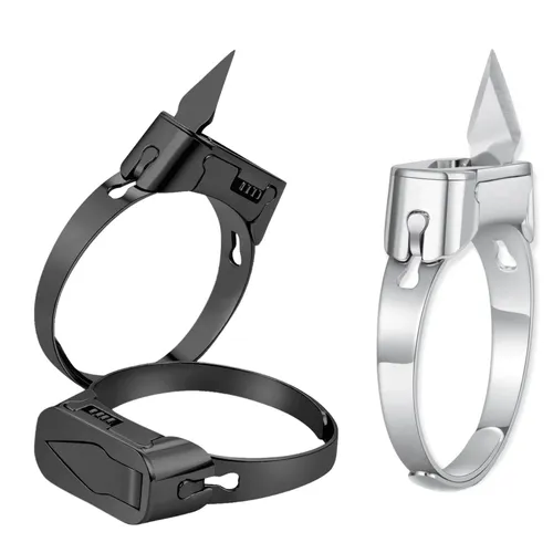 Self Defense Ring 