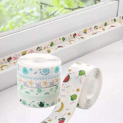 Oil Proof Caulk Kitchen Sink Tape