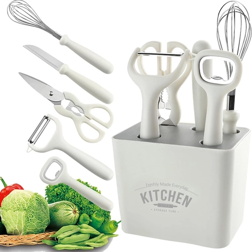 KITCHEN GADGETS 6 PIECE