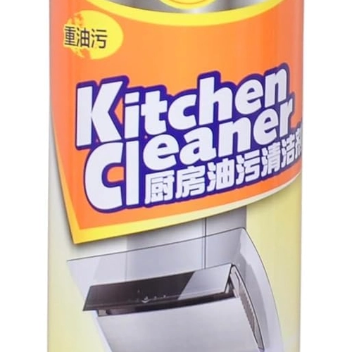 Multipurpose Kitchen Cleaner Spray for Grease, Stain, and Grime Removal | Non-Toxic and Eco-Friendly | Suitable for Counters, Appliances, and Surfaces