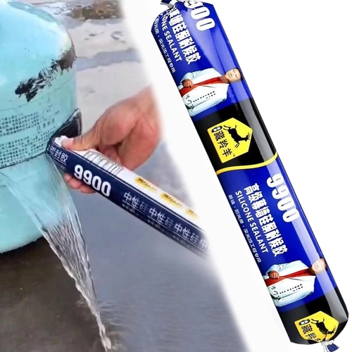 Waterproof Silicone Sealant, Fast Fixing Fast Drying Roof Adhesive