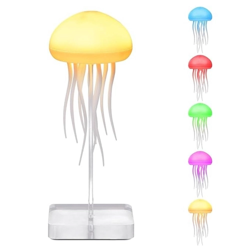 JELLY FISH NIGHT LAMP