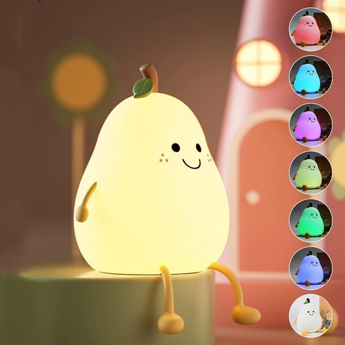 PEAR NIGHT LAMP