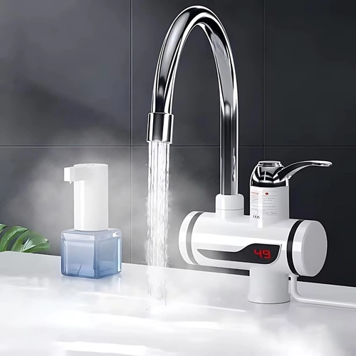 INSTANT WATER HEATER FAUCET
